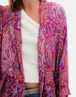 Kimono Paisley