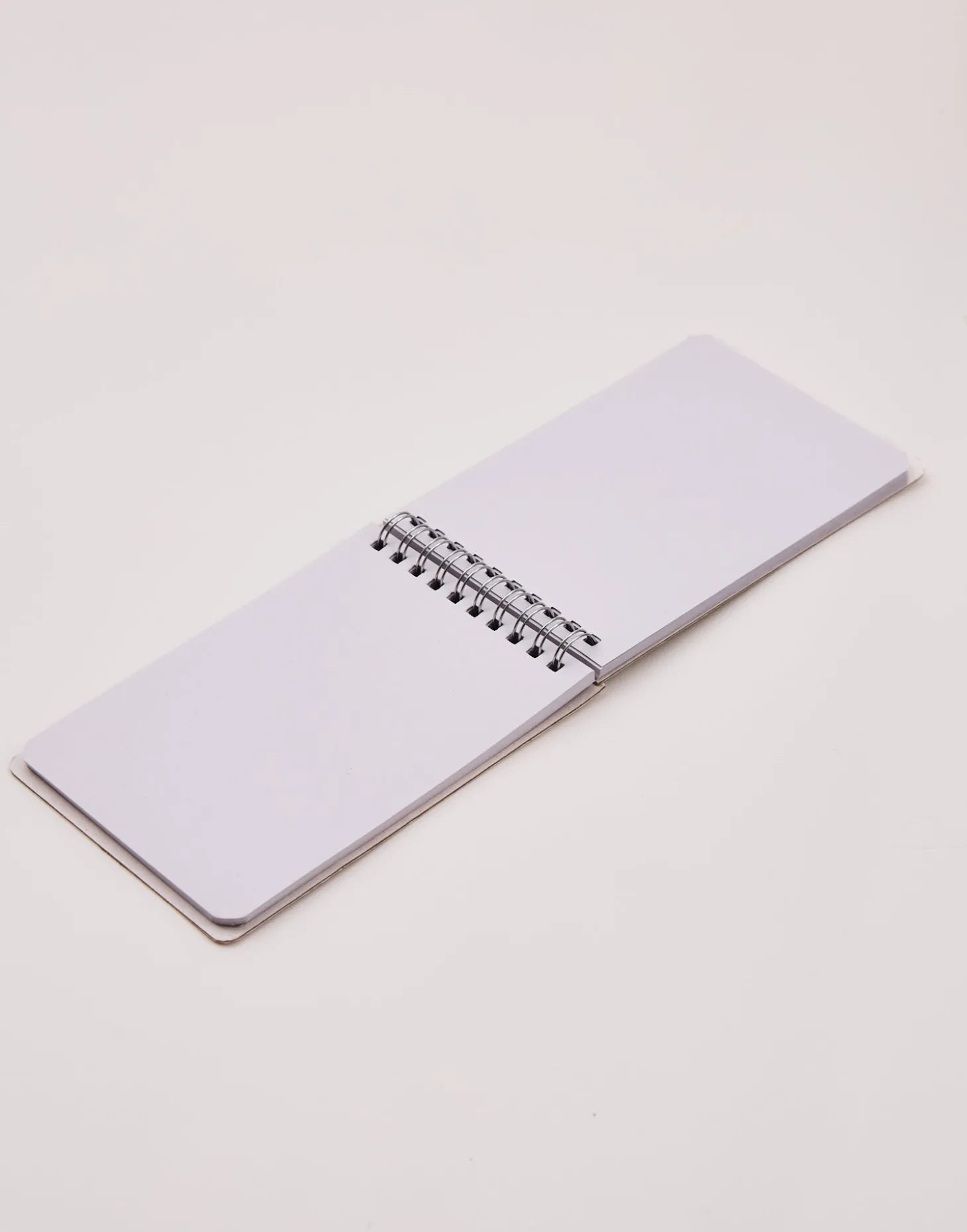 Libreta Abecedario Silver