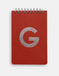 Libreta Abecedario Silver