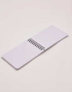 Libreta Abecedario Silver