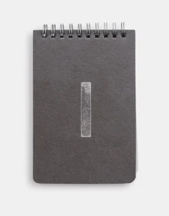 Libreta Abecedario Silver