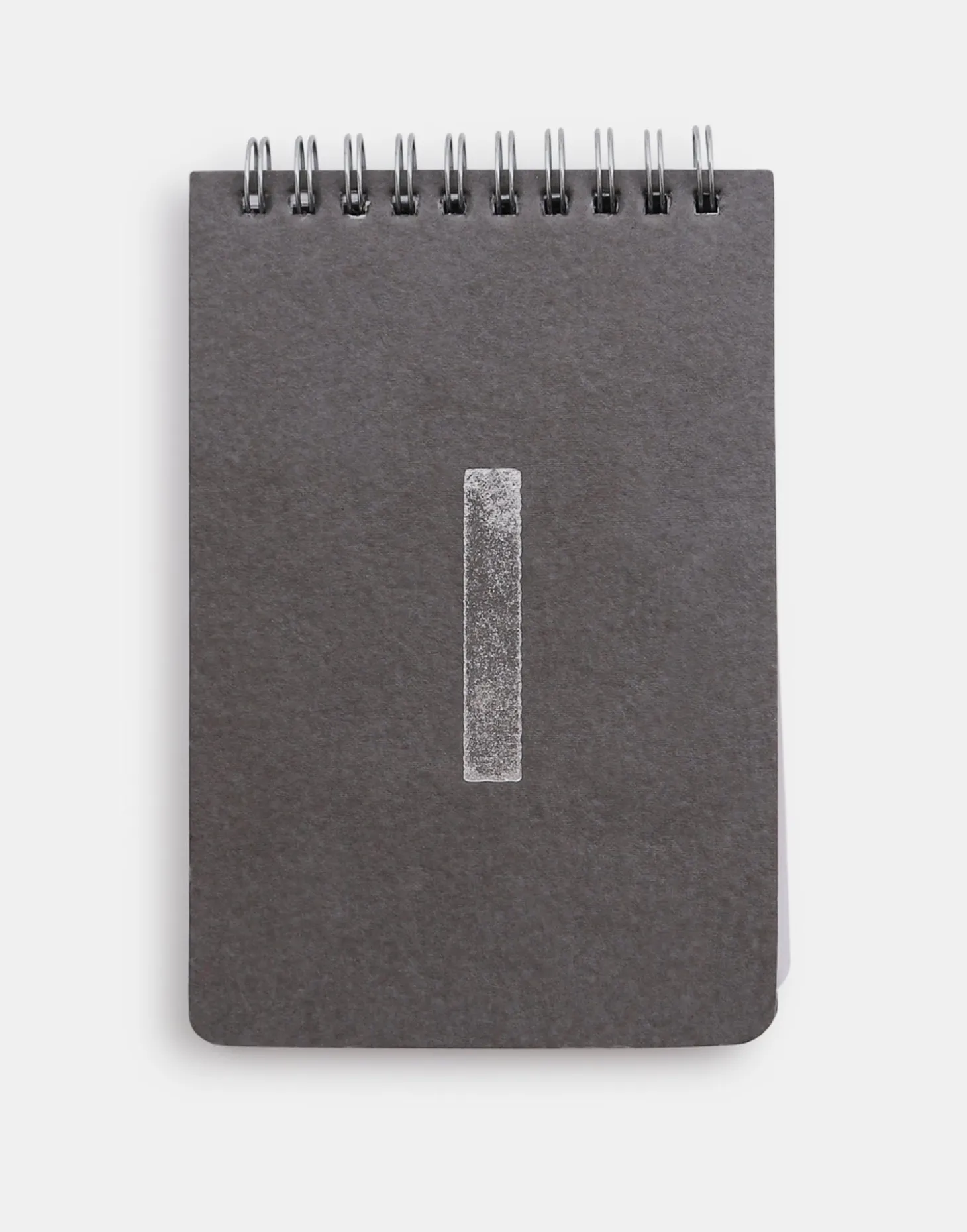 Libreta Abecedario Silver