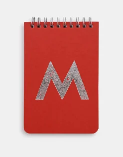 Libreta Abecedario Silver