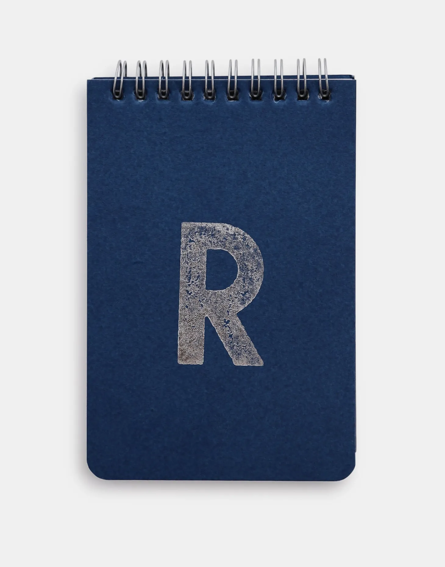 Libreta Abecedario Silver