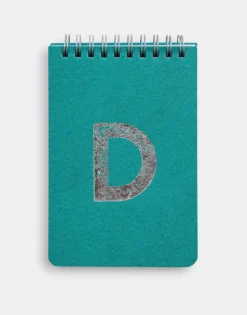 Libreta Abecedario Silver