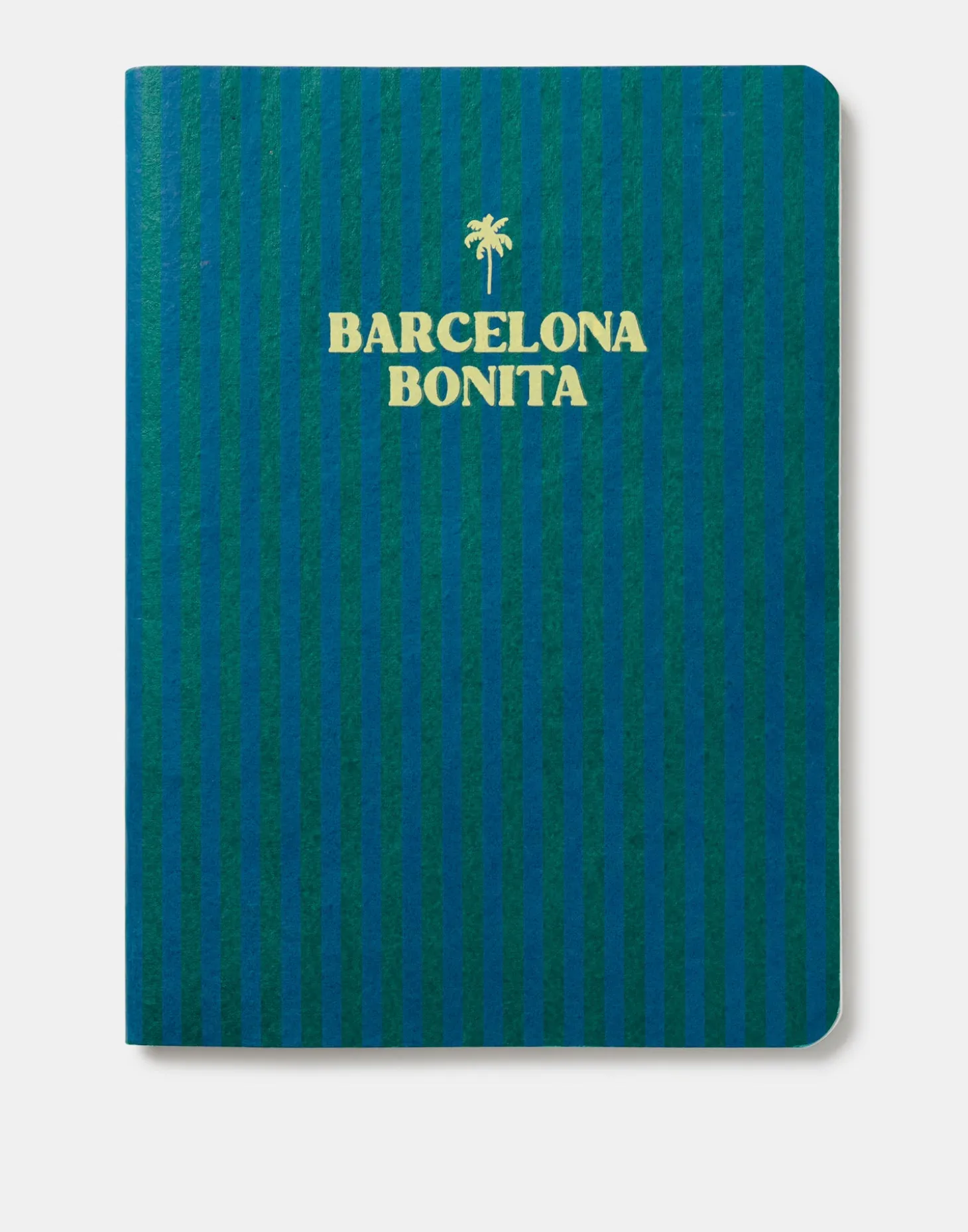 Libreta Barcelona Bonita