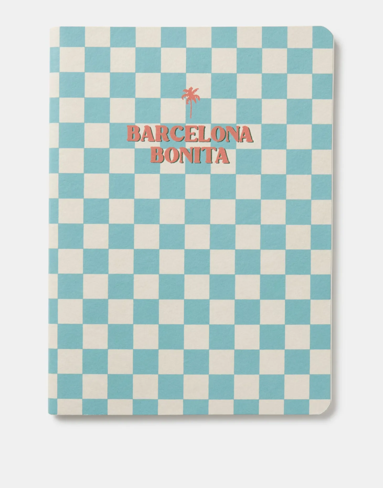 Libreta Barcelona Bonita