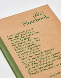 Libreta Manifiesto