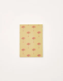 Libreta Palmeras