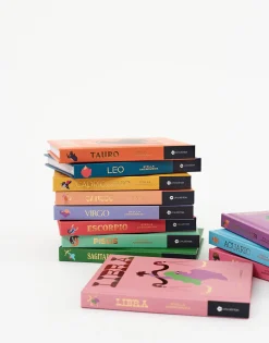 Libro Signos Del Zodíaco
