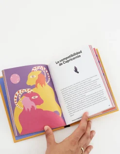 Libro Signos Del Zodíaco