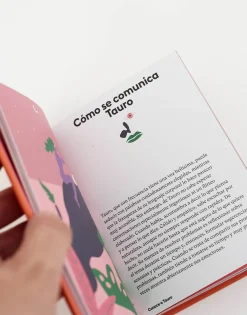 Libro Signos Del Zodíaco