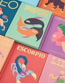 Libro Signos Del Zodíaco