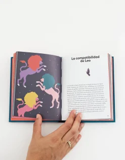 Libro Signos Del Zodíaco