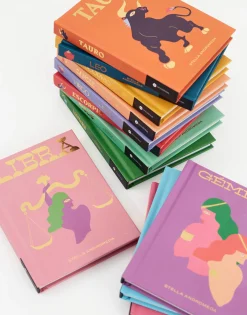 Libro Signos Del Zodíaco