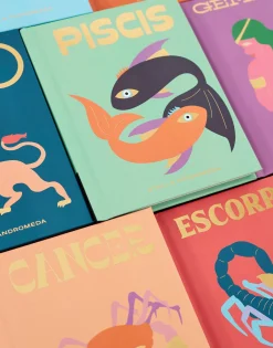 Libro Signos Del Zodíaco
