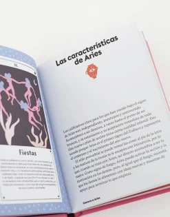 Libro Signos Del Zodíaco