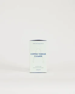 Limpiador De Lengua Metálico