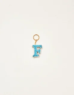 Llavero Abecedario Bolitas