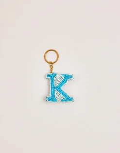 Llavero Abecedario Bolitas