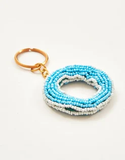 Llavero Abecedario Bolitas