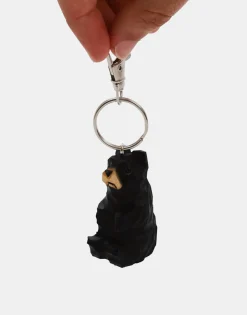 Llavero Animales Madera