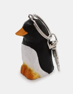 Llavero Animales Madera