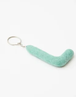 Llavero Felpa Letras