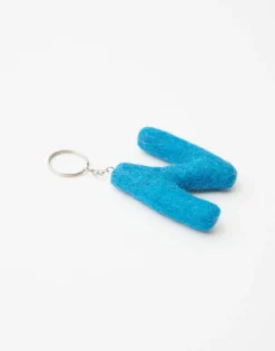 Llavero Felpa Letras