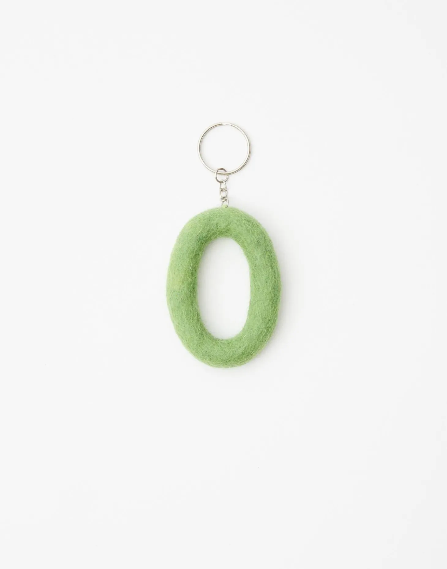 Llavero Felpa Letras