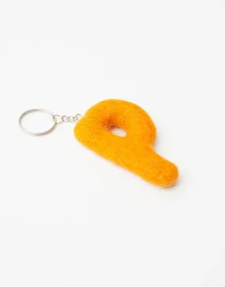 Llavero Felpa Letras