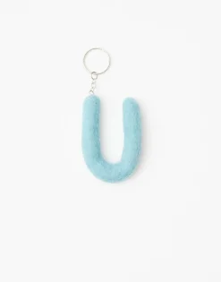 Llavero Felpa Letras