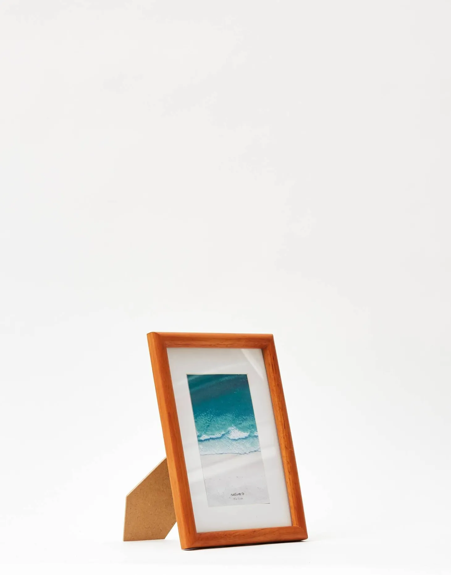 Marco Madera Media Caña 10x15