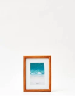 Marco Madera Media Caña 10x15