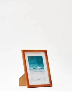 Marco Madera Media Caña 15x20