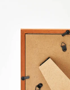 Marco Madera Media Caña 15x20