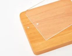 Marco Madera Metacrilato 9x13