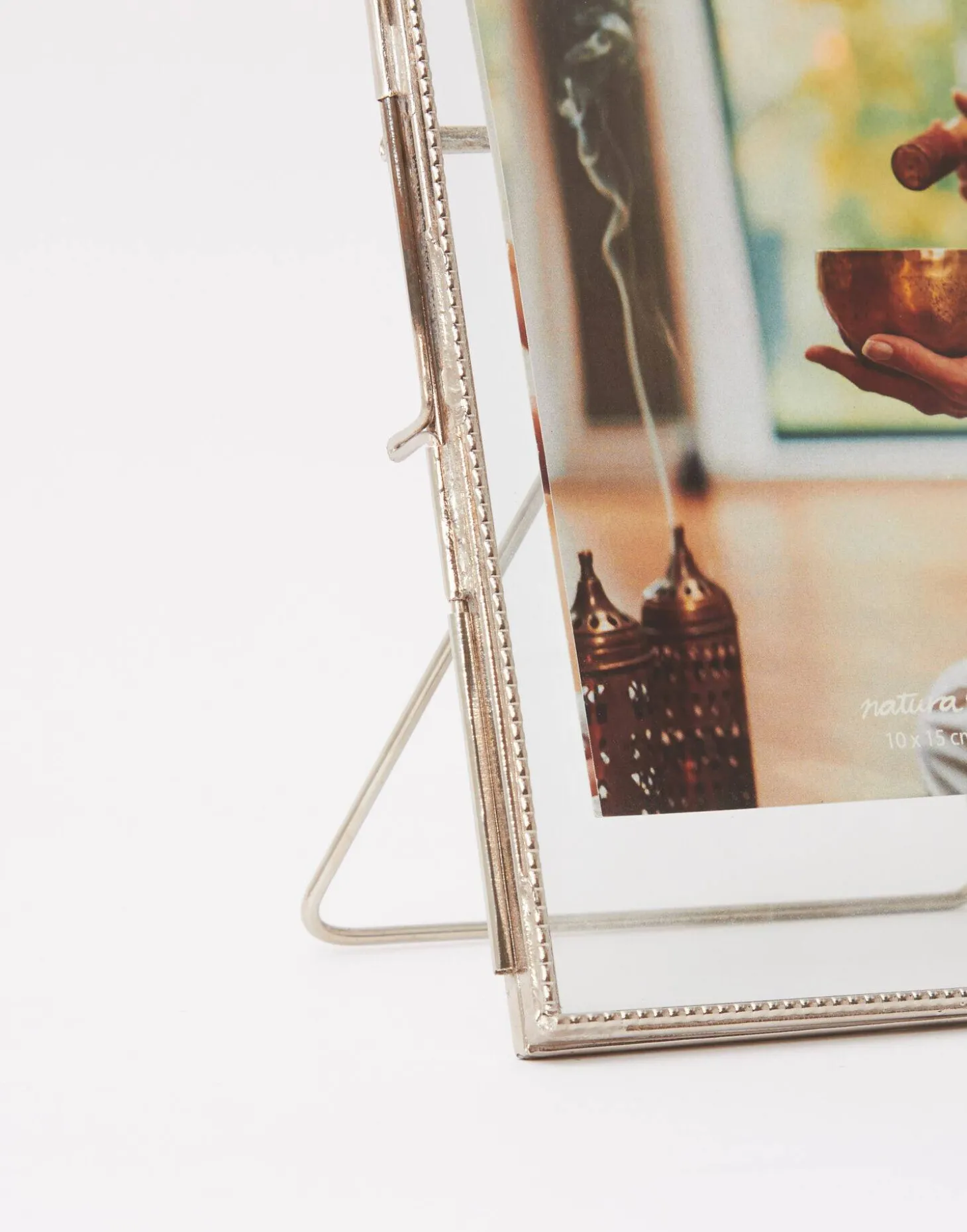 Marco Níquel Bolitas