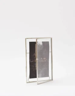 Marco Plateado 13x18