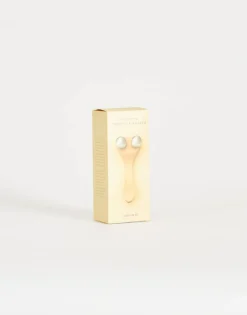 Masajeador Madera Twin