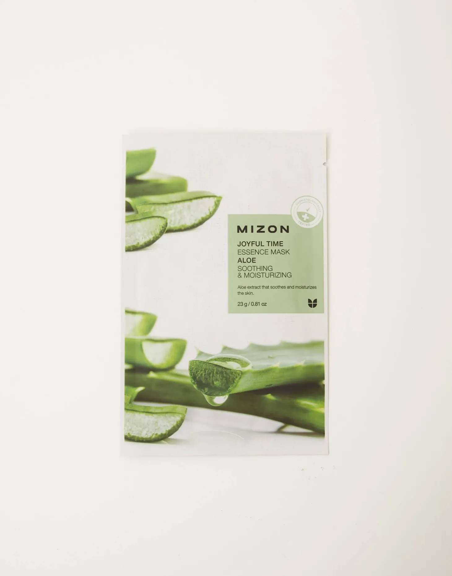 Mascarilla Joyful Time Essence MiiN