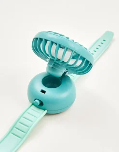 Mini Ventilador De Pulsera