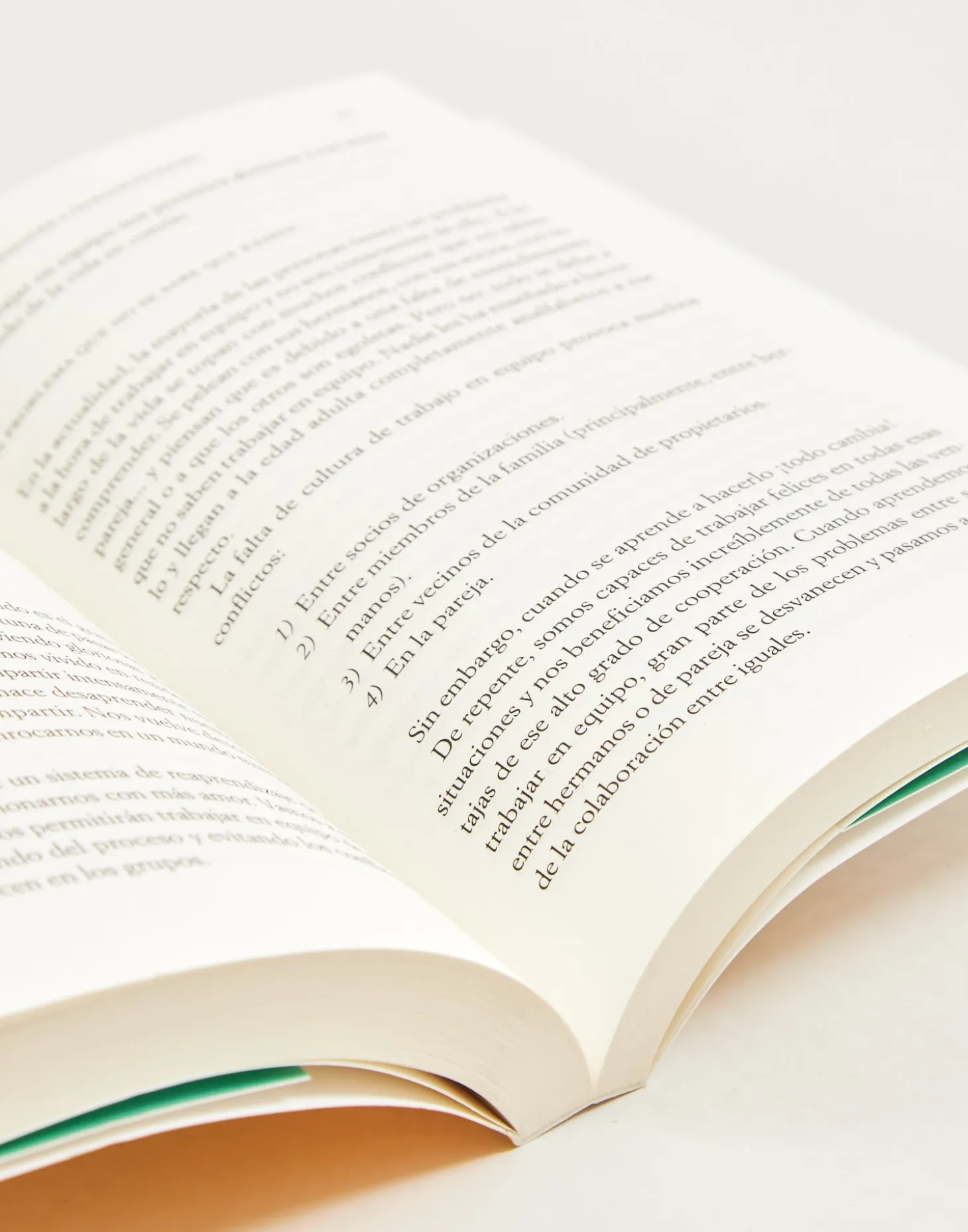 No Hagas Montañas De Granos De Arena