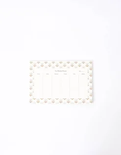 Organizador Semanal 52 Pág.