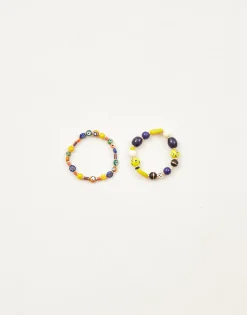 Pack 2 Pulseras Cerámica