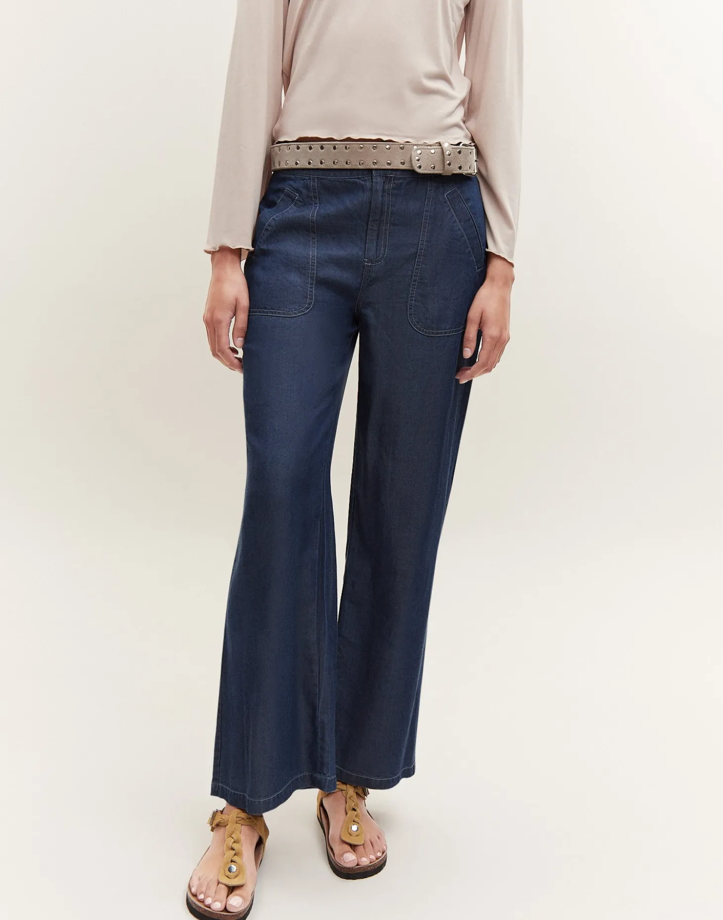 Pantalón Jane Índigo