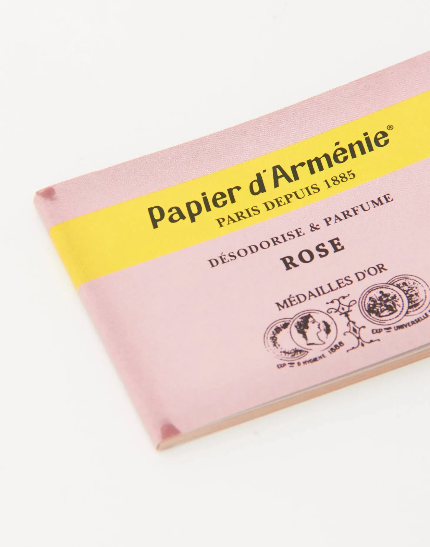 Papier D'Arménie Rosa