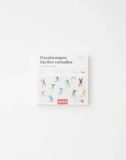 Pasatiempos Fáciles Variados