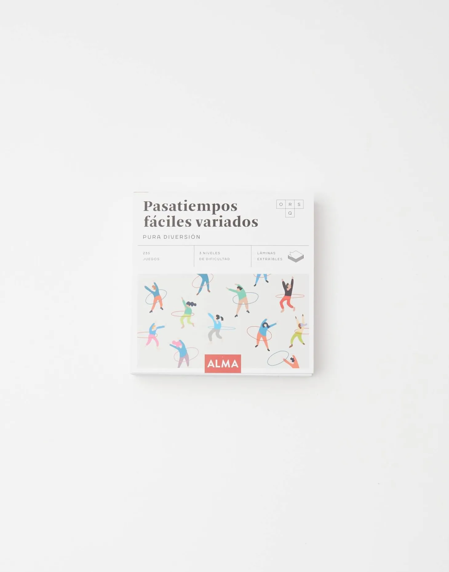 Pasatiempos Fáciles Variados