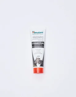 Pasta Dientes Carbón Vegetal Y Aceite Semillas Negras